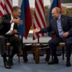 G8 Summit: Vladimir Putin tackled by the West over his support of Syria's Assad regime