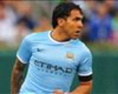 Tevez in the dark on Manchester City future