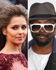 Cheryl Cole splits from will.i.am and gives up on cracking America