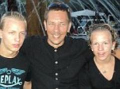 Six teenage footballers and a  father are jailed for kicking volunteer linesman to death after amateur match in Holland