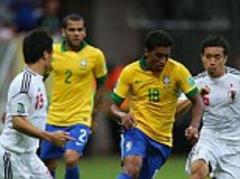 Tottenham ready £15m bid for Brazil's Paulinho in plan to beat Roma and Inter Milan to midfielder's signature