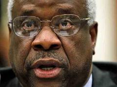 Clarence Thomas Briefly Becomes A Liberal Hero, Making It Harder For A Judge To Lock You Up And Throw Away The Key