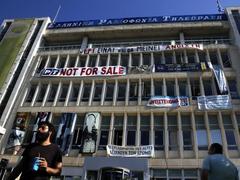 Greece Tried To Shut Down Its Version Of PBS, And Now It's Tearing Apart The Government