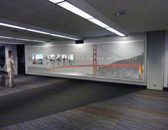 San Francisco International Airport Selects Clear Channel Airports for Digital Media Makeover