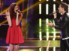 'The Voice's' Paulina Cerrilla Stars In New Film 'String Theory'