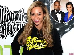 Beyoncé Congratulates Kim Kardashian and Kanye West: ‘Enjoy This Beautiful Moment’