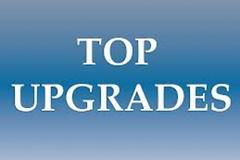 benzinga's top upgrades