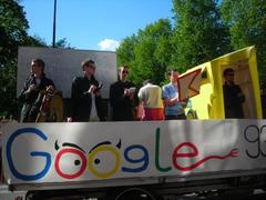 Google Reveals Massive Iranian Phishing Scheme