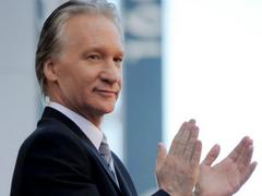 Vegas Columnist Compares Conservative Heckling Bill Maher to Recent Mass Shootings