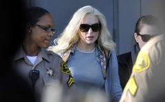 Judge OKs Lindsay Lohan's Transfer Out of Betty Ford Clinic