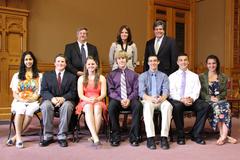 GHS Senior Receives $2,000 Cox Scholarship