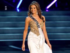 South Glastonbury Woman Wins Miss USA!