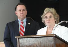Stomski, Perkinson Announce Bid For Reelection