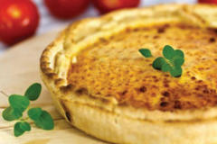 Summer Entertaining With a Swiss Twist