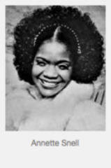 annette snell: the soul diva aboard flight 242