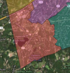 only five of precinct five's 18 town meeting reps didn't miss a vote this spring