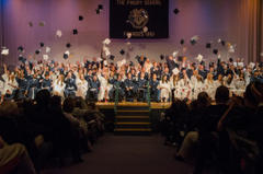 The Pingry School Holds 152nd Commencement