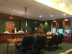 twp. finds issues in senior housing complex