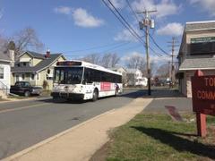 phone app answers commuter question: 'where's my bus?'