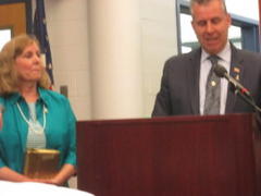 Summit BOE Pays Tribute to Retiring Employees
