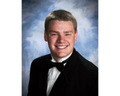 West Babylon Class of 2013 Salutatorian: Brian Phillips