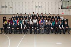 Adolph Schreiber Hebrew Academy Commencement Monday