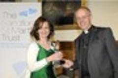 millpool sculptor's award for olympic role