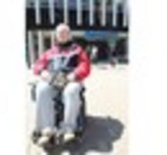 Barclays refuse to compensate disabled robbery victim