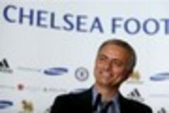 mourinho says he had no interest in following fergie at old trafford