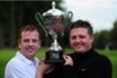 Holders knocked out of Telegraph Golf Challenge by Forest Pines pair