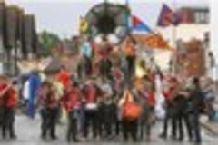 taunton's summerfest stops traffic with its olympic legacy