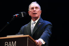 Bloomberg Hopes to Implement Mandatory Food Composting Program