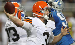 intriguing qb situations: browns, raiders, bills, jets and more