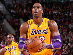 nba rumors: lakers considering trading dwight howard to rockets for jeremy lin, omer asik?