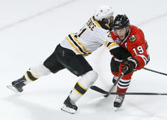 LIVE: Boston Bruins vs. Chicago Blackhawks, Game 3
