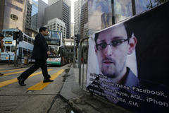 NSA leaker Edward Snowden says in new interview he didn’t disclose U.S. military targets