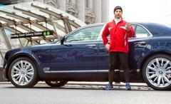 google maps comparo: public transit vs. driving vs. walking across nyc