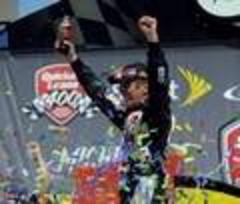 Greg Biffle victory leaves Jimmie Johnson baffled over bad luck at MIS