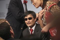 Chen Guangcheng: Chinese Regime Pressured NYU to Force Me Out
